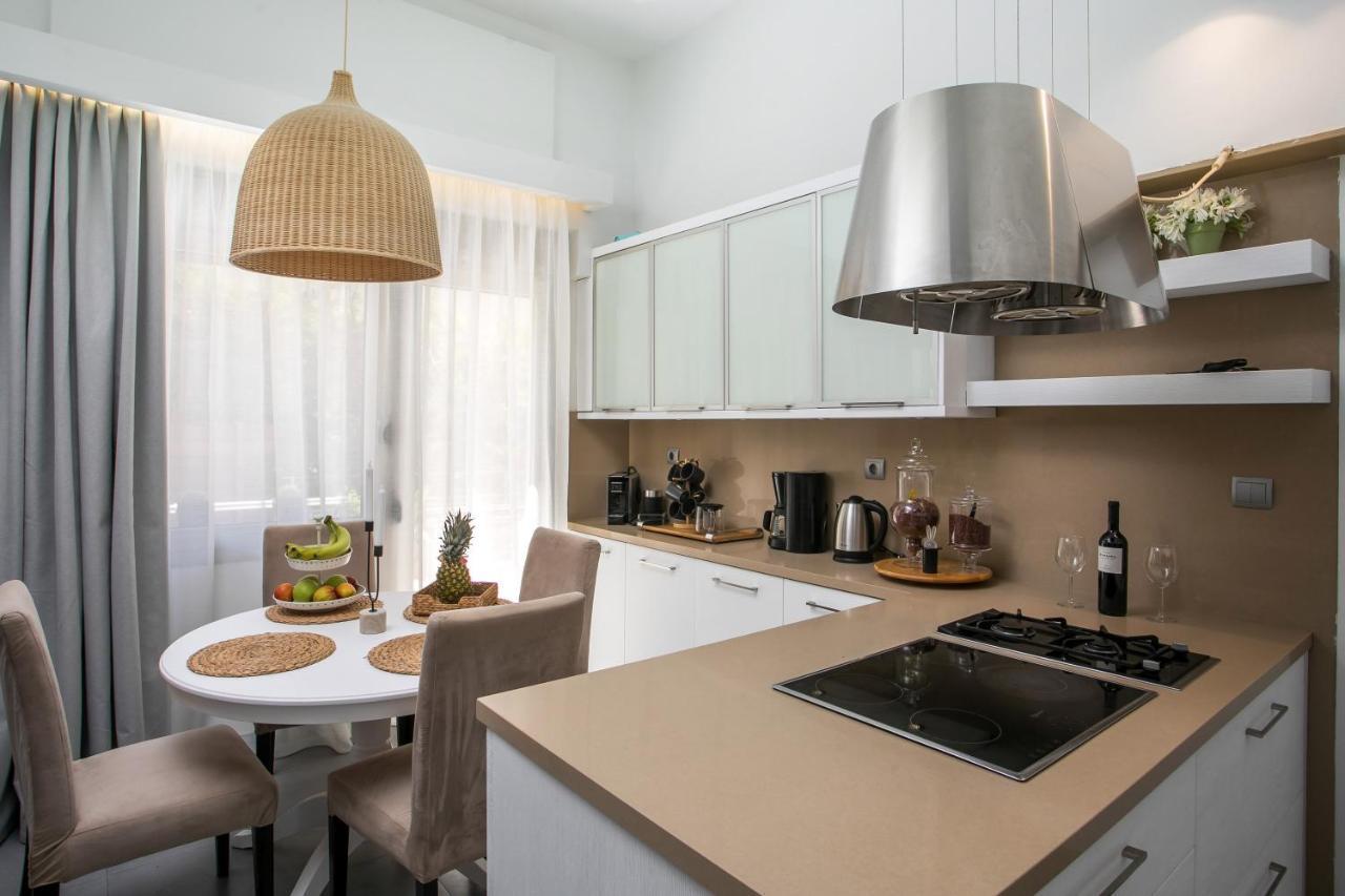Rodi Luxury Apartment Rhodes City Екстериор снимка