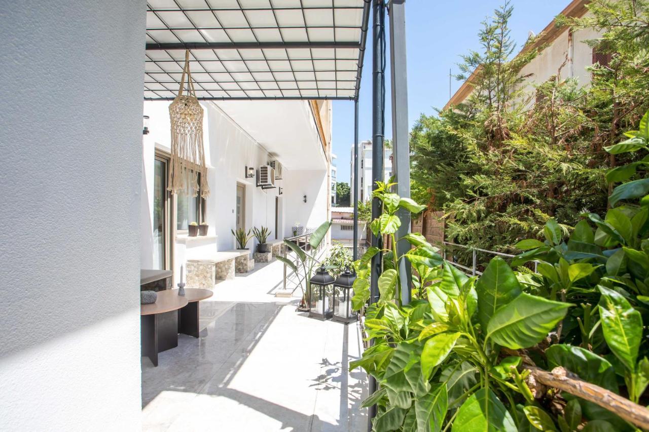 Rodi Luxury Apartment Rhodes City Екстериор снимка