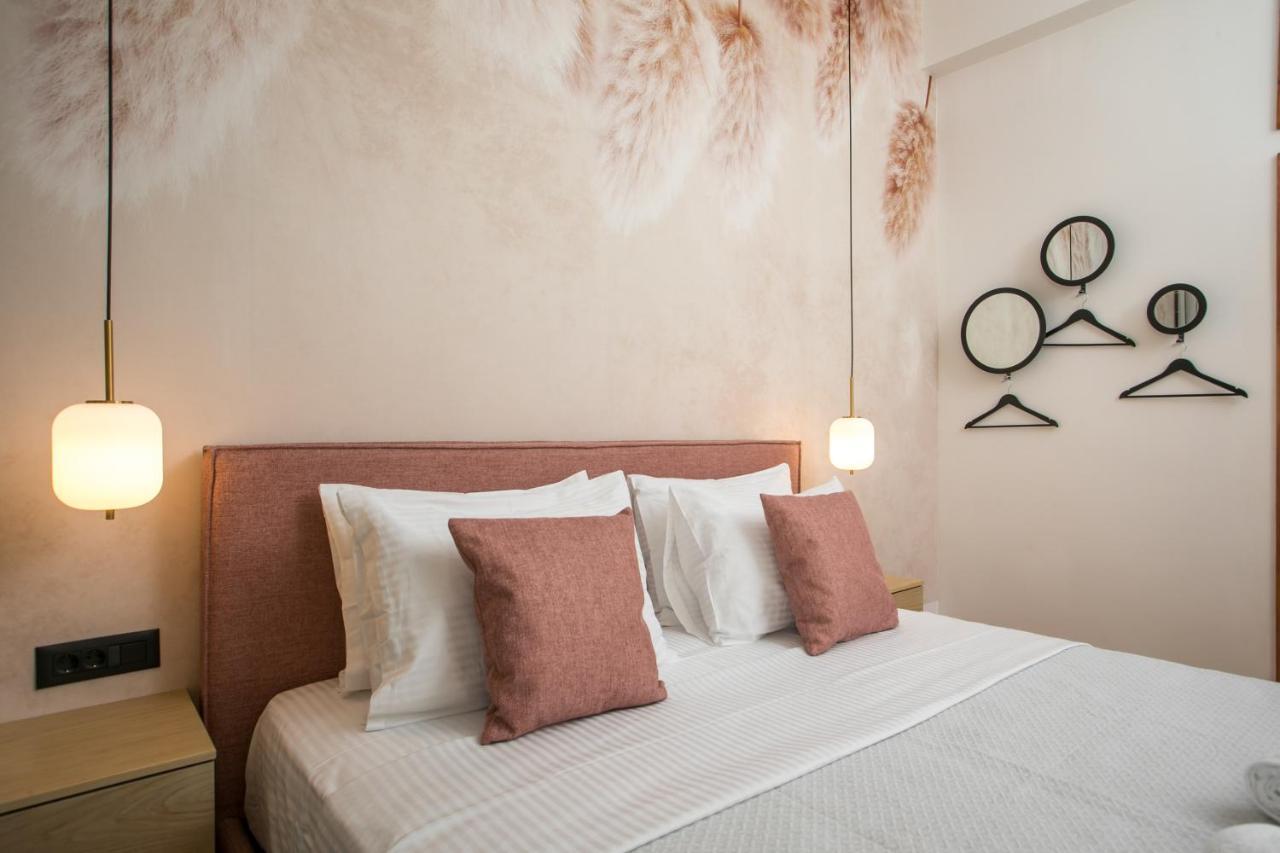 Rodi Luxury Apartment Rhodes City Екстериор снимка