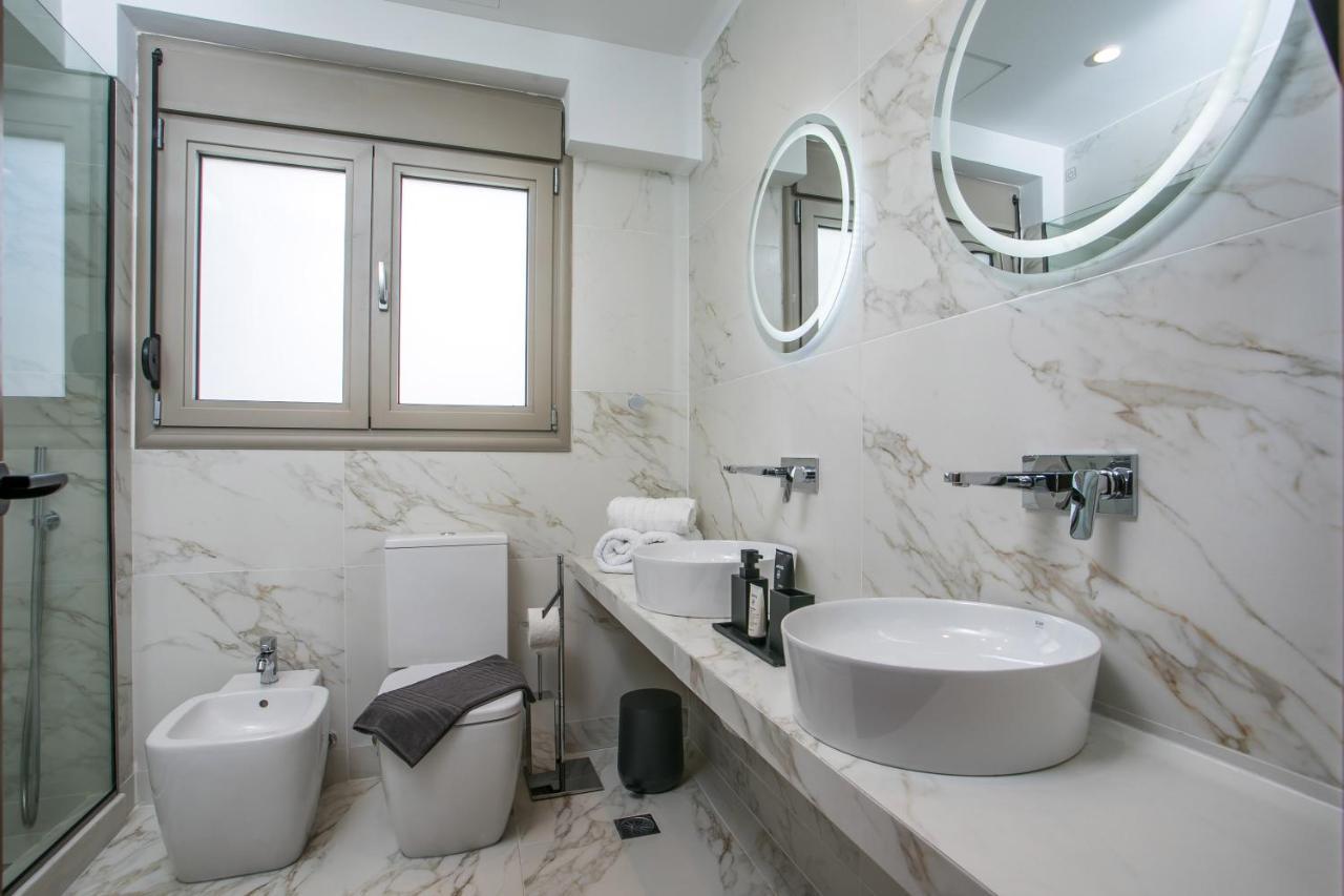 Rodi Luxury Apartment Rhodes City Екстериор снимка