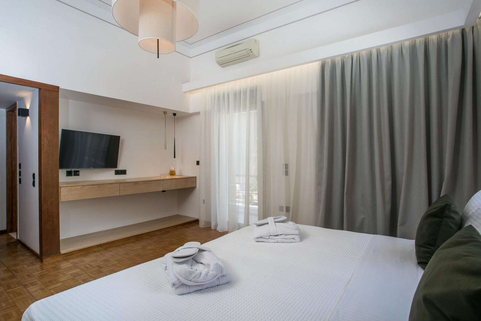 Rodi Luxury Apartment Rhodes City Екстериор снимка
