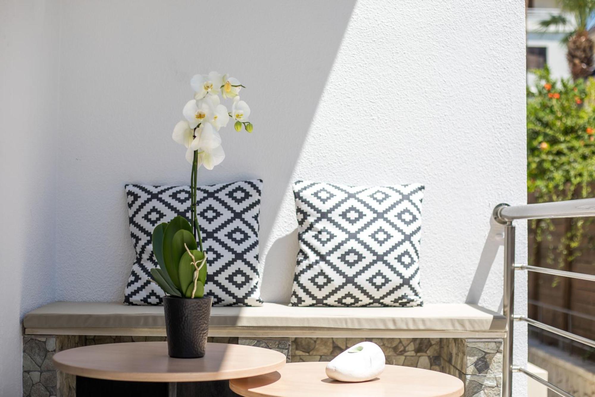 Rodi Luxury Apartment Rhodes City Екстериор снимка